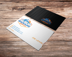 Business Card Design by Verified artistry (Design garden) for this project | Design: #29382226