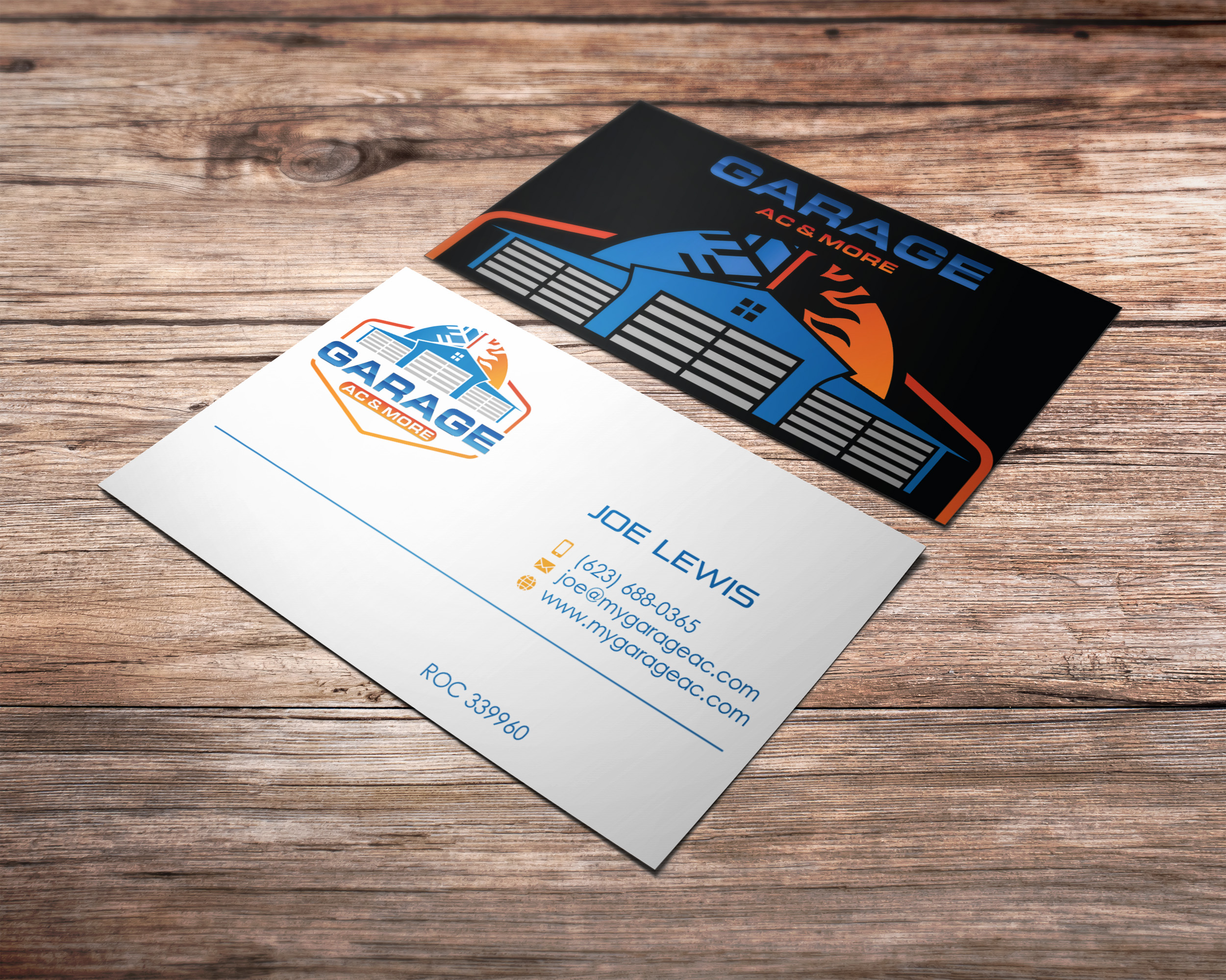 Business Card Design by Verified artistry (Design garden) for this project | Design #29382227