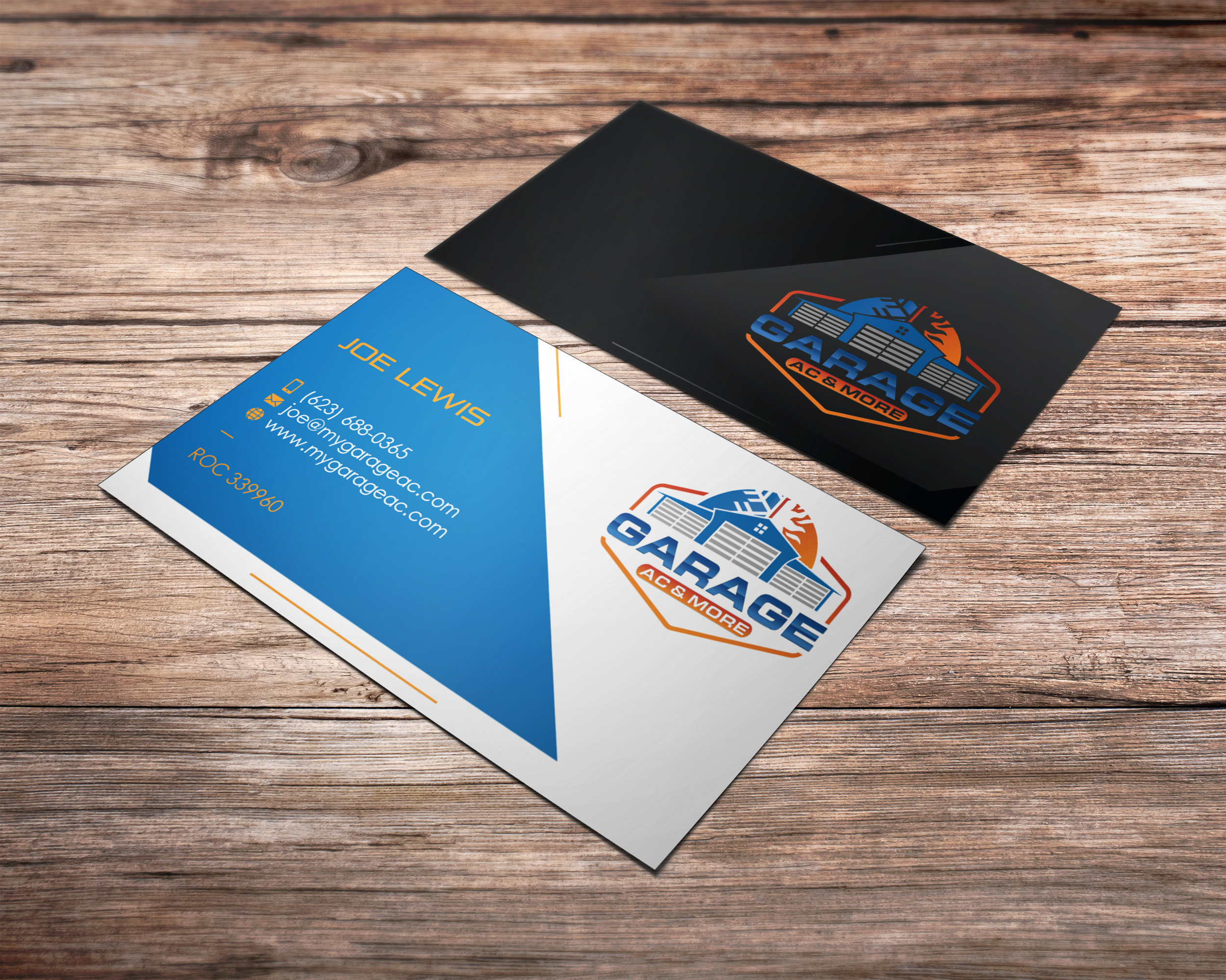 Design de Carte de Visite par Verified artistry (Design garden) pour ce projet | Design #29382228