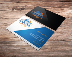 Business Card Design by Verified artistry (Design garden) for this project | Design: #29382230