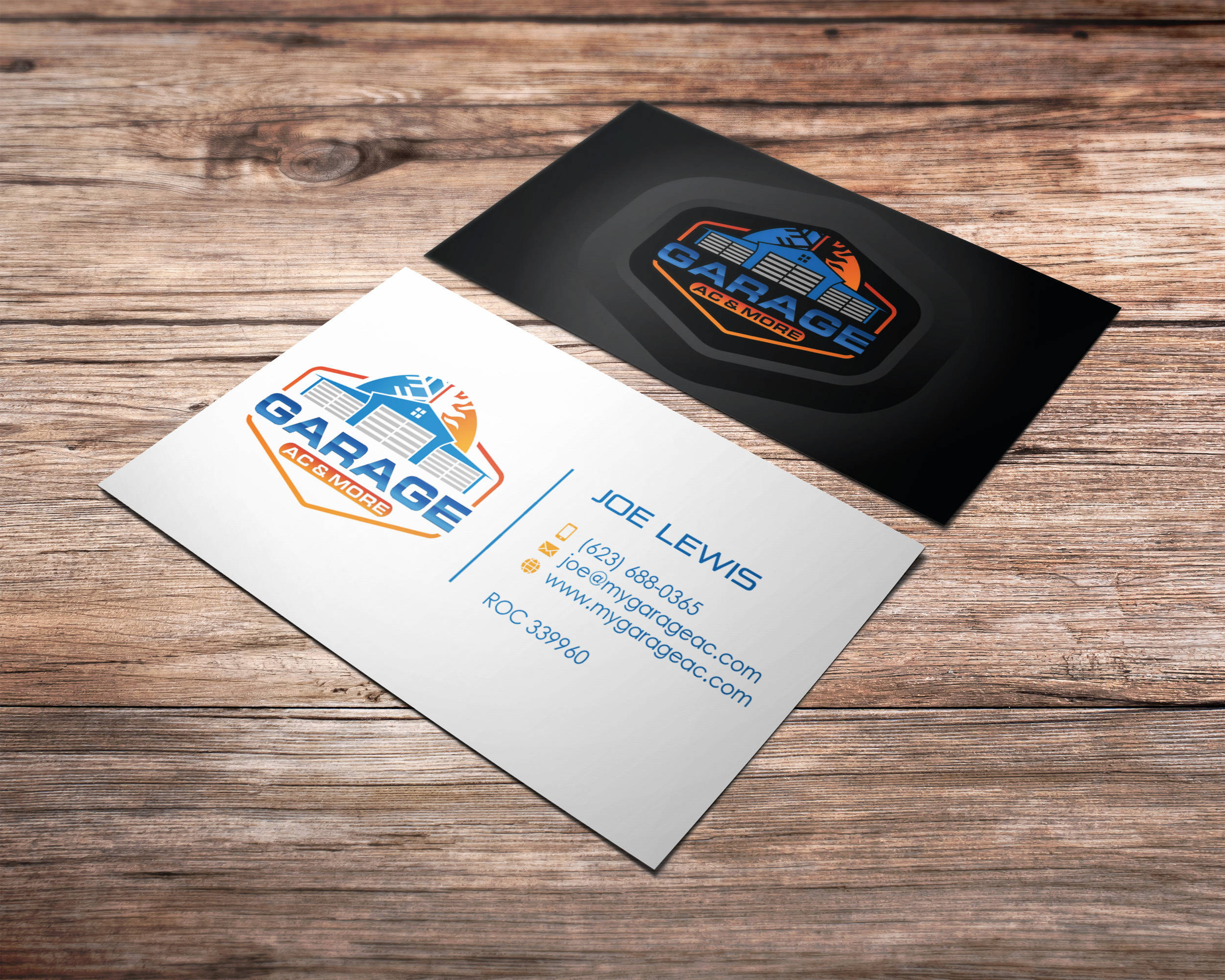 Business Card Design by Verified artistry (Design garden) for this project | Design #29382234
