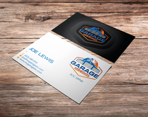 Business Card Design by Verified artistry (Design garden) for this project | Design: #29382238