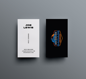 Business Card Design by JK18 for this project | Design: #29350276