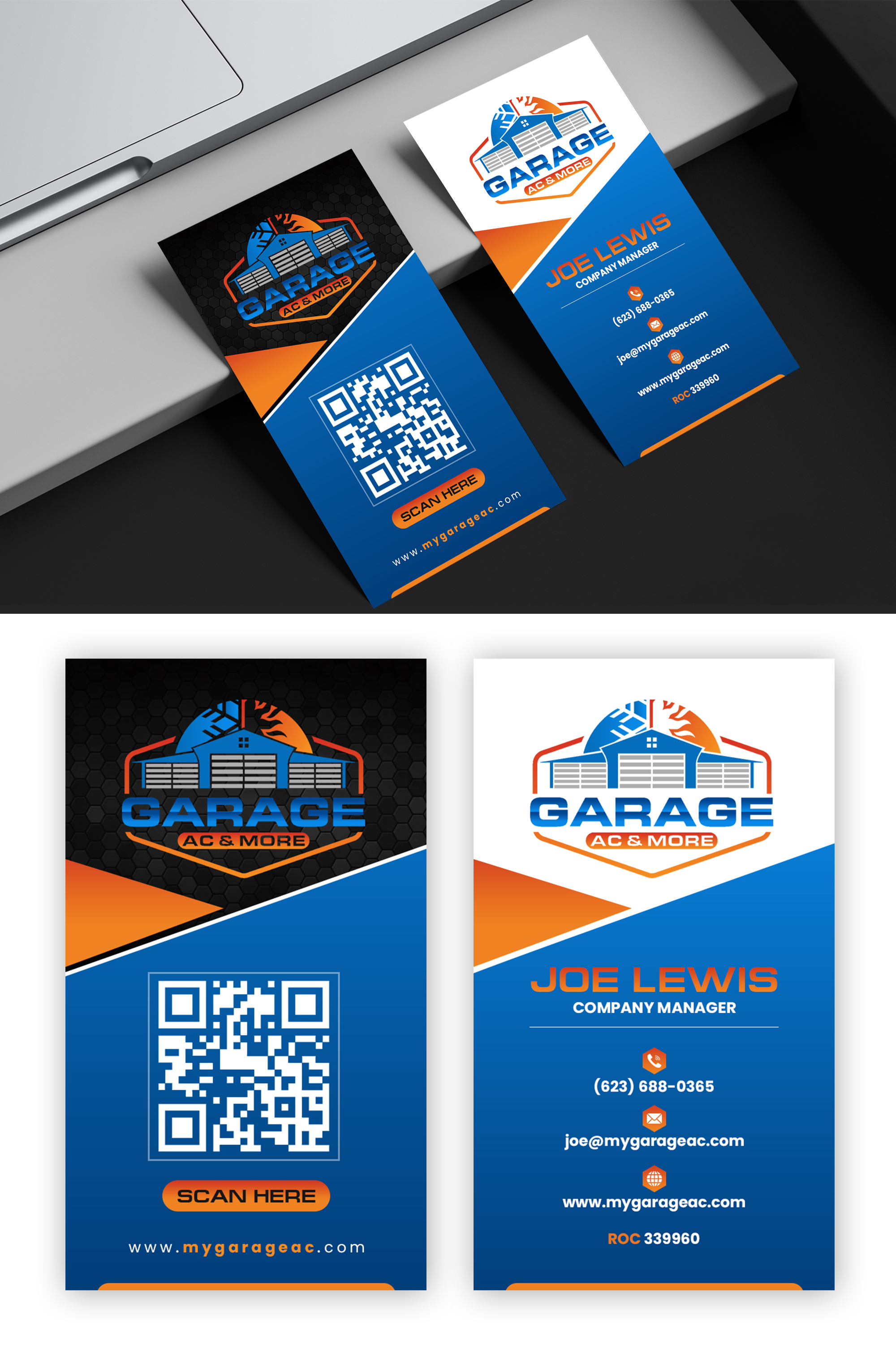 Business Card Design by debdesign for this project | Design #29369989