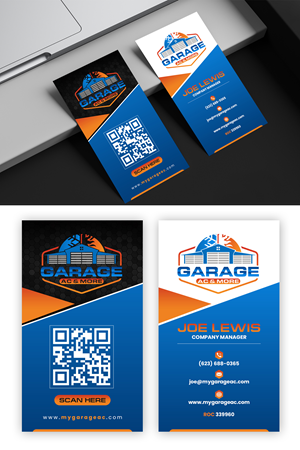Business Card Design by debdesign for this project | Design: #29369989