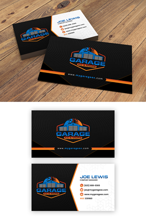 Business Card Design by debdesign for this project | Design: #29369990