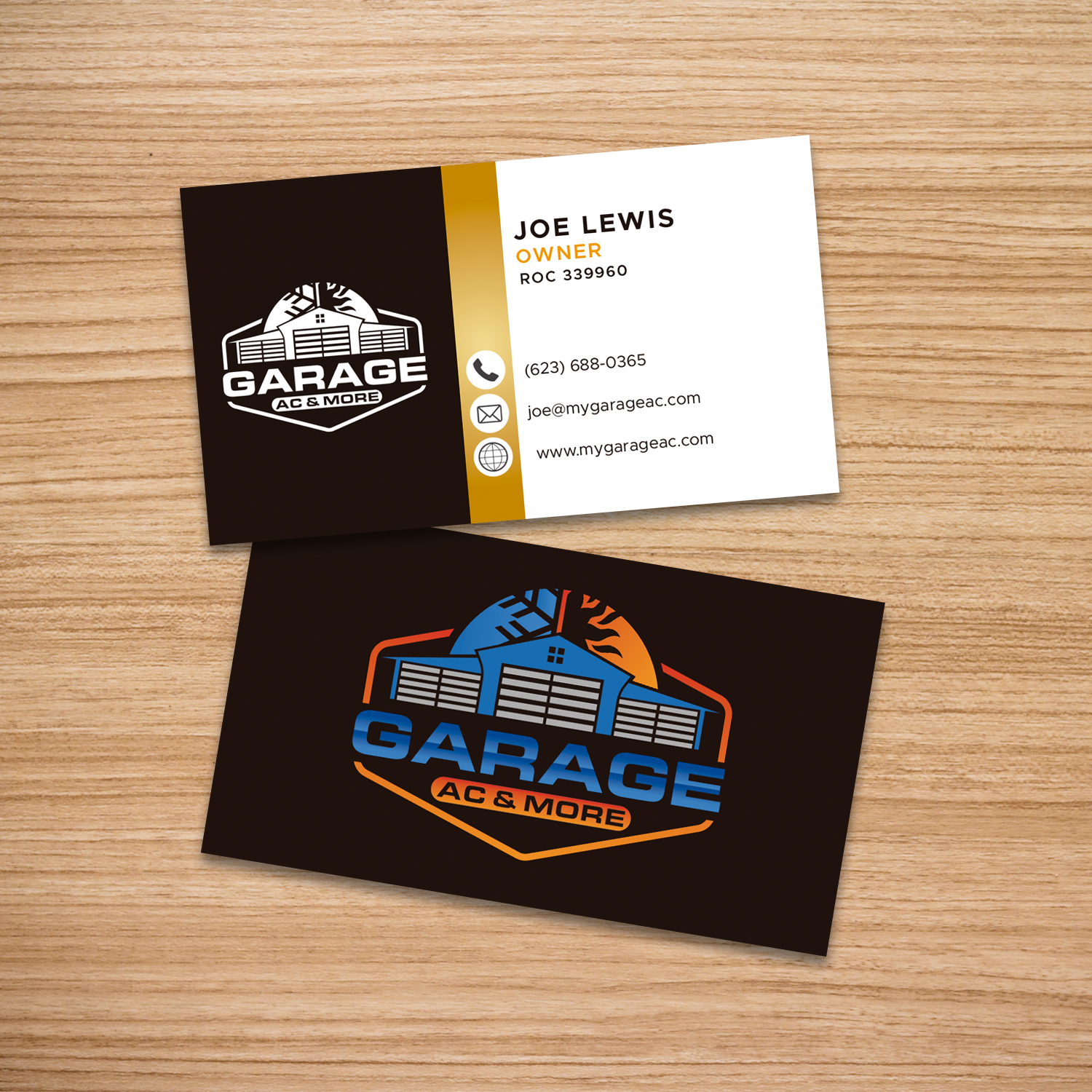 Business Card Design by Wally_F for this project | Design #29373169