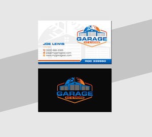 Business Card Design by Creations Box 2015 for this project | Design: #29350310