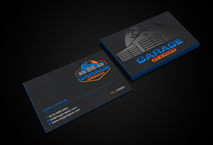 Business Card Design by Creations Box 2015 for this project | Design: #29355643