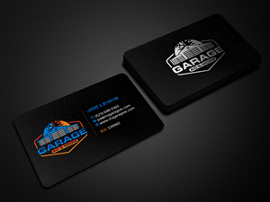 Business Card Design by Creations Box 2015 for this project | Design: #29355644