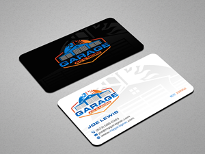 Business Card Design by Creations Box 2015 for this project | Design: #29355645