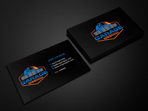 Business Card Design by Creations Box 2015 for this project | Design: #29355646