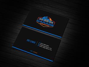 Business Card Design by Creations Box 2015 for this project | Design: #29355647