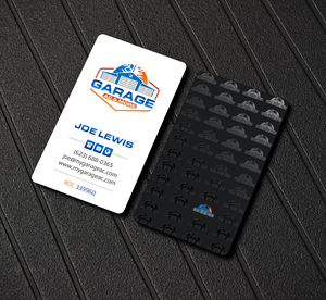 Business Card Design by Creations Box 2015 for this project | Design: #29355648