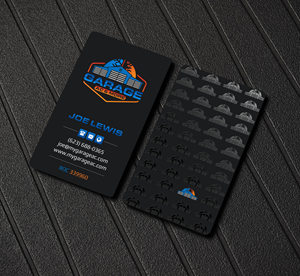 Business Card Design by Creations Box 2015 for this project | Design: #29355649
