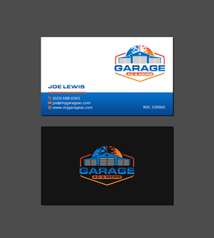 Business Card Design by Creations Box 2015 for this project | Design: #29361203