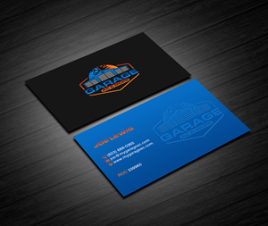 Business Card Design by Creations Box 2015 for this project | Design: #29361204