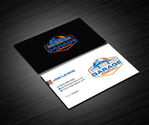 Business Card Design by Creations Box 2015 for this project | Design: #29361205