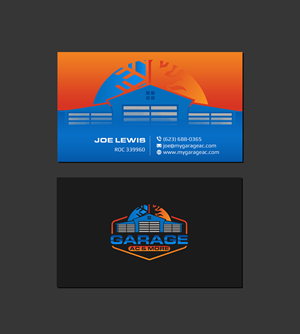 Business Card Design by Creations Box 2015 for this project | Design: #29364809