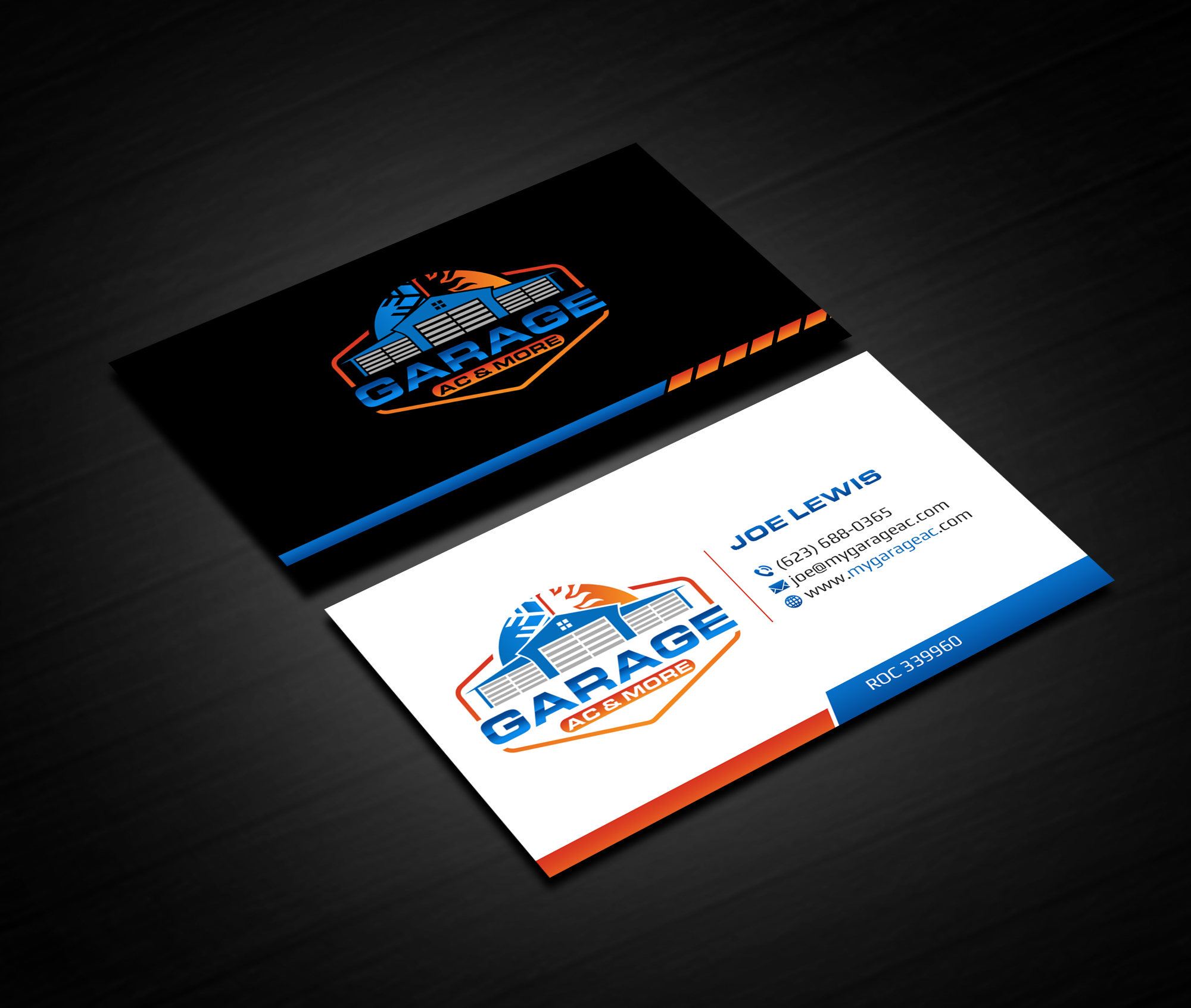 Business Card Design by Creations Box 2015 for this project | Design #29364811