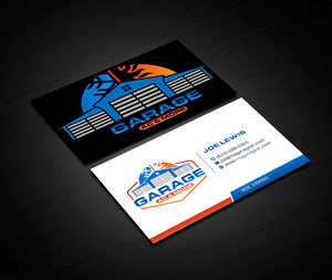 Business Card Design by Creations Box 2015 for this project | Design: #29364812