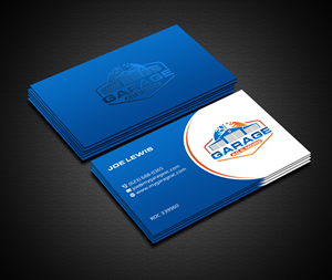 Business Card Design by Creations Box 2015 for this project | Design: #29364813