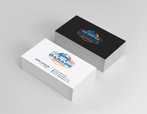 Business Card Design by Creations Box 2015 for this project | Design: #29364818