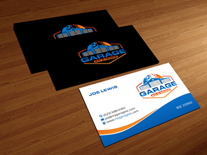 Business Card Design by Creations Box 2015 for this project | Design: #29364819