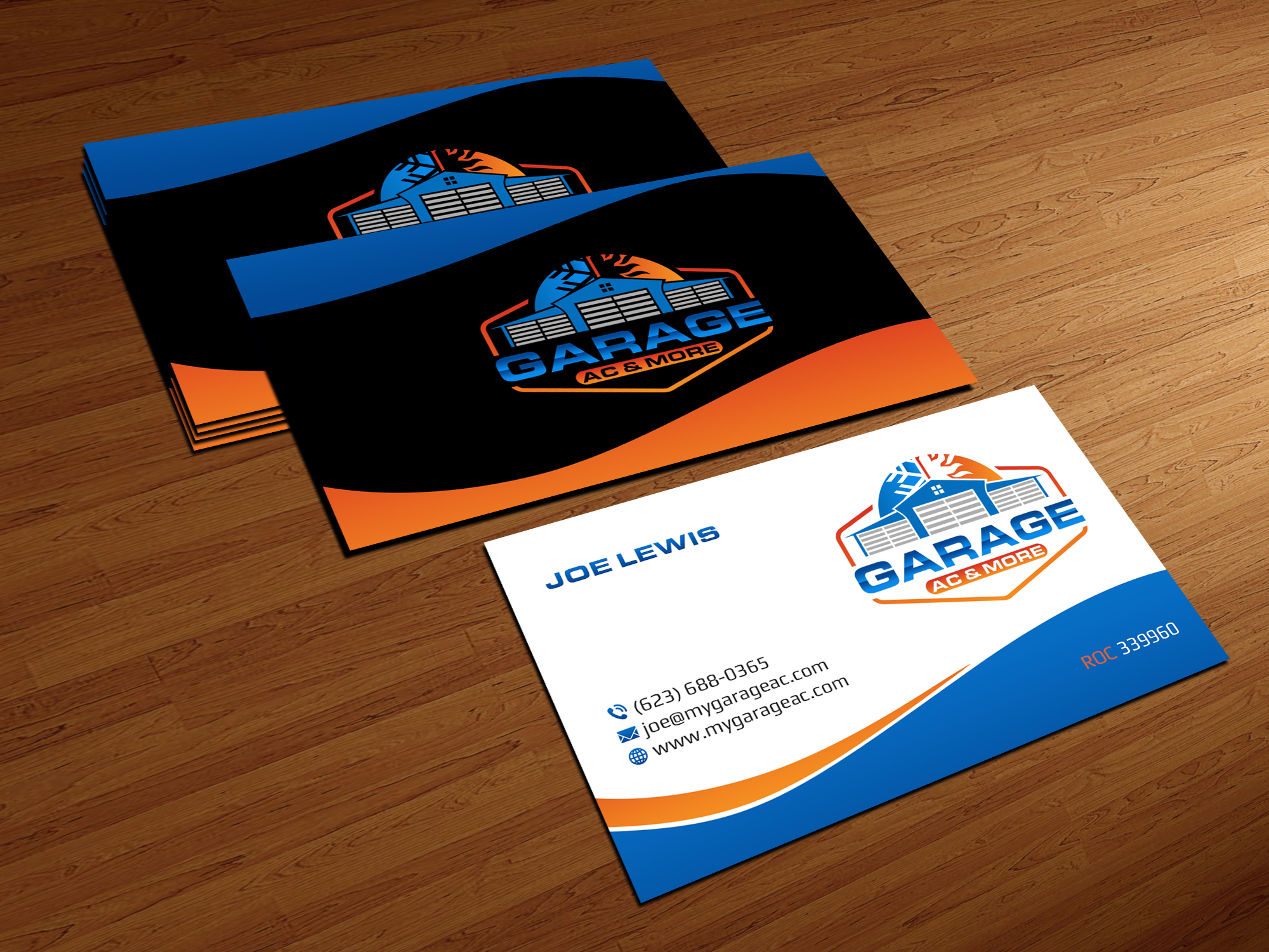 Diseño de Tarjeta de Presentación por Creations Box 2015 para este proyecto | Diseño #29364820