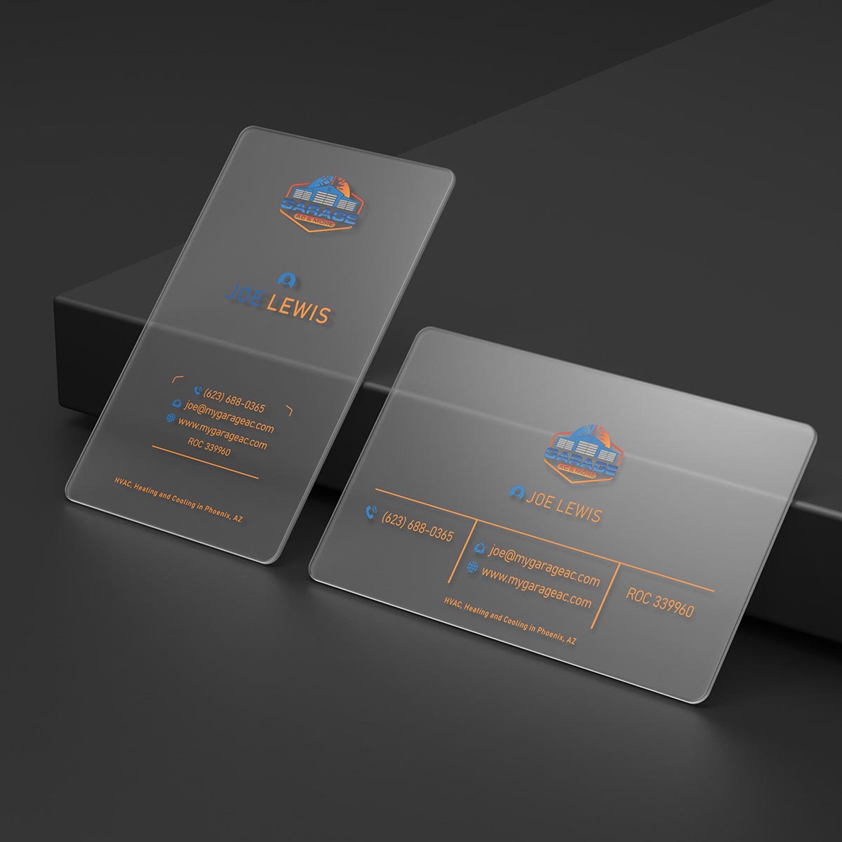 Business Card Design by g-masking for this project | Design #29354683
