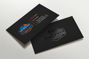 Business Card Design by LAXMI DESIGNHUB for this project | Design: #29352122