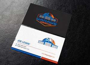 Business Card Design by chandrayaan.creative for this project | Design: #29351253