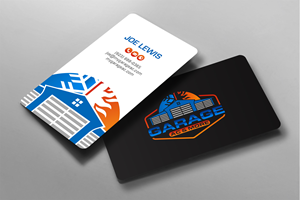Business Card Design by chandrayaan.creative for this project | Design: #29351255