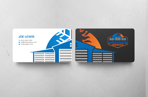 Business Card Design by chandrayaan.creative for this project | Design: #29351256