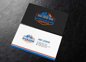 Business Card Design by chandrayaan.creative for this project | Design: #29351257