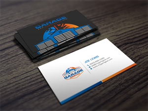 Business Card Design by chandrayaan.creative for this project | Design: #29351911