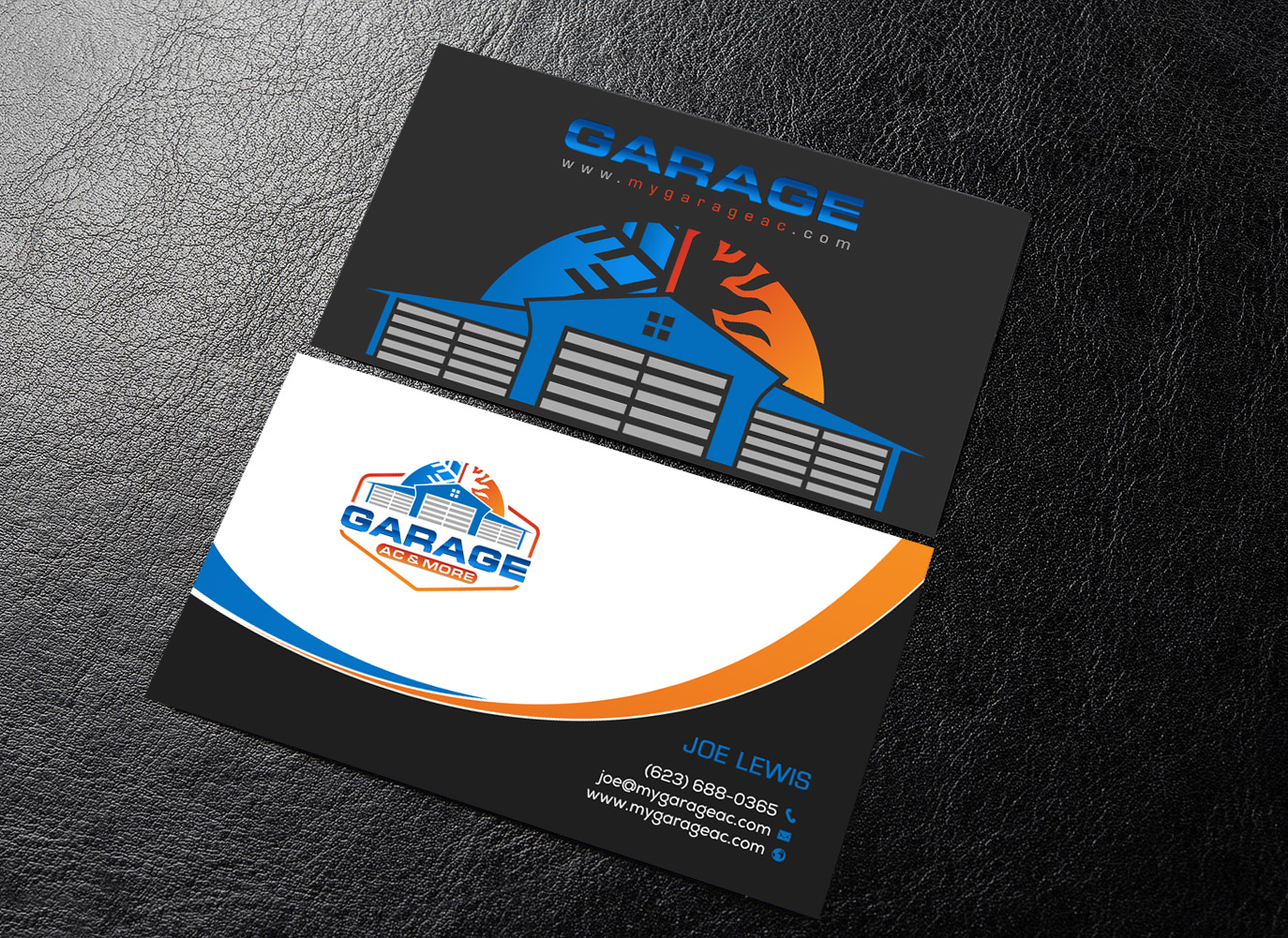 Diseño de Tarjeta de Presentación por chandrayaan.creative para este proyecto | Diseño #29351912