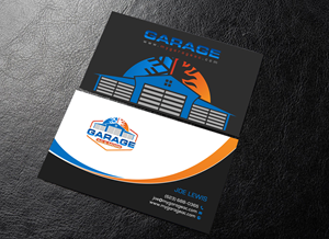 Business Card Design by chandrayaan.creative for this project | Design: #29351912