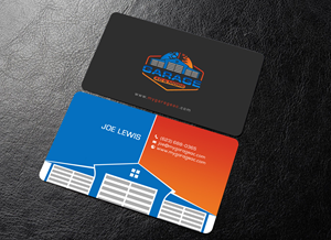 Business Card Design by chandrayaan.creative for this project | Design: #29351913