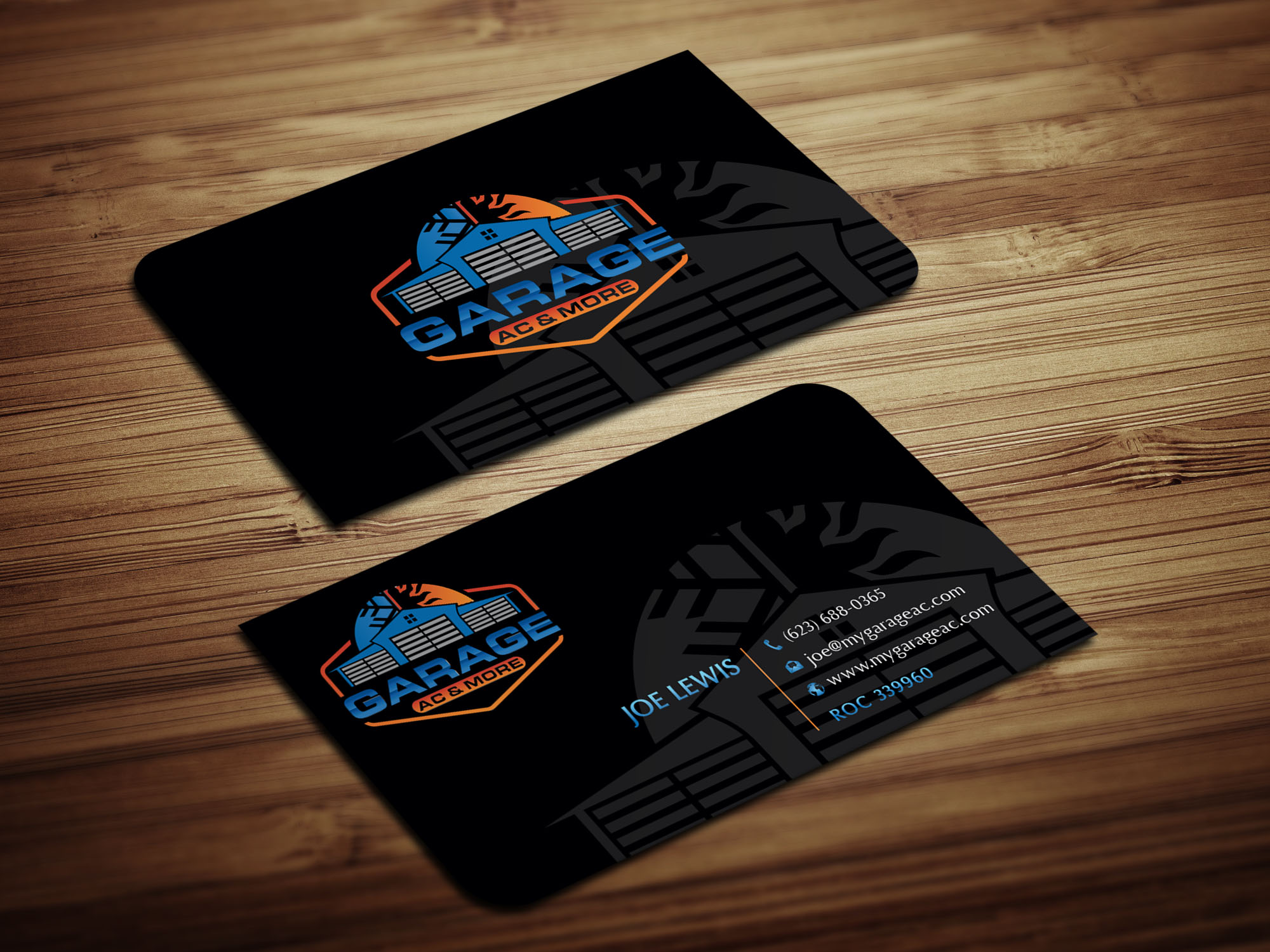 Diseño de Tarjeta de Presentación por Magic of Art para este proyecto | Diseño #29350988