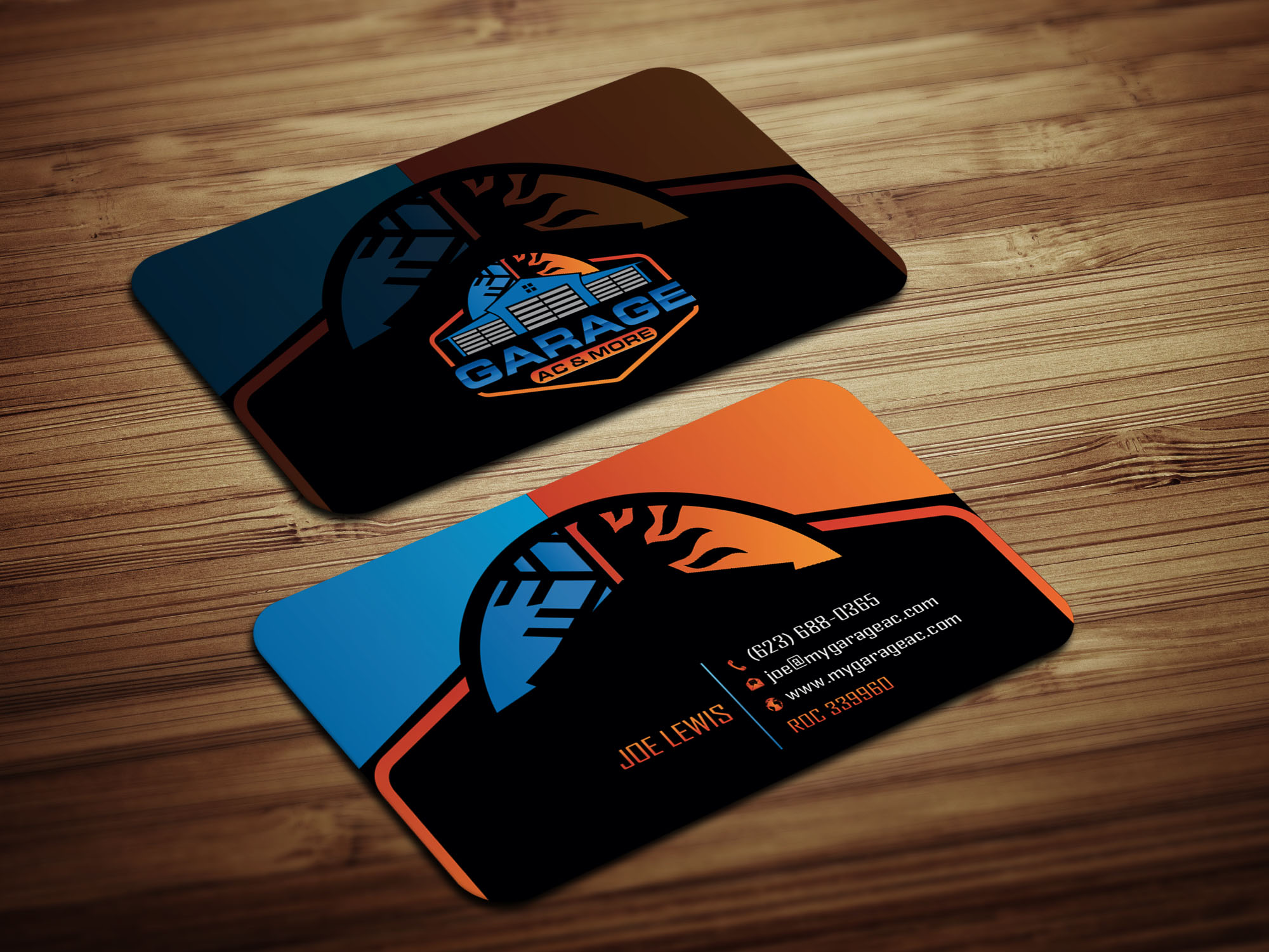 Business Card Design by Magic of Art for this project | Design #29350989
