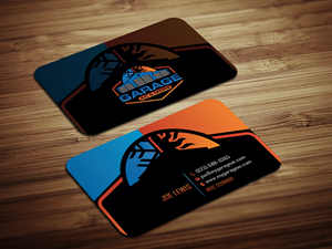 Business Card Design by Magic of Art for this project | Design: #29350989