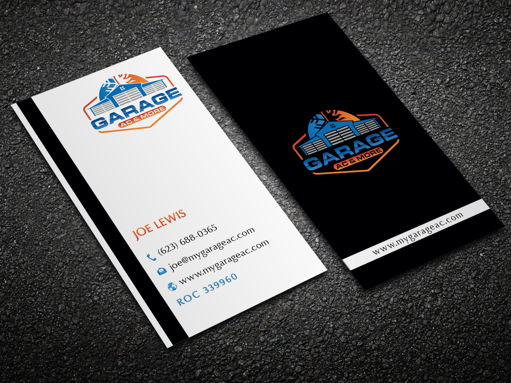 Business Card Design by Magic of Art for this project | Design #29350993