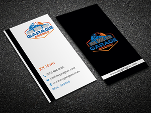 Business Card Design by Magic of Art for this project | Design: #29350993