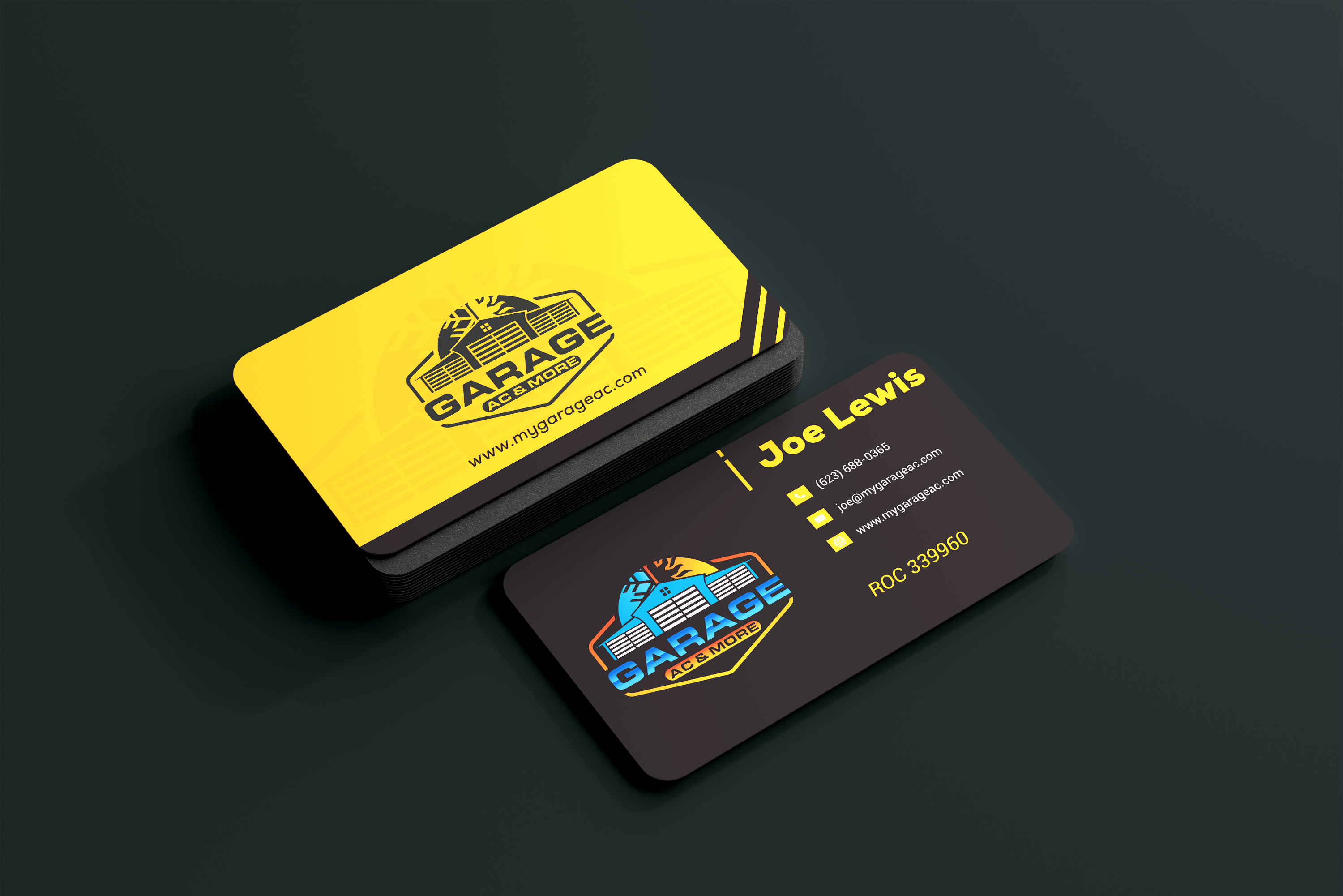 Diseño de Tarjeta de Presentación por sjuma8521 para este proyecto | Diseño #29385592