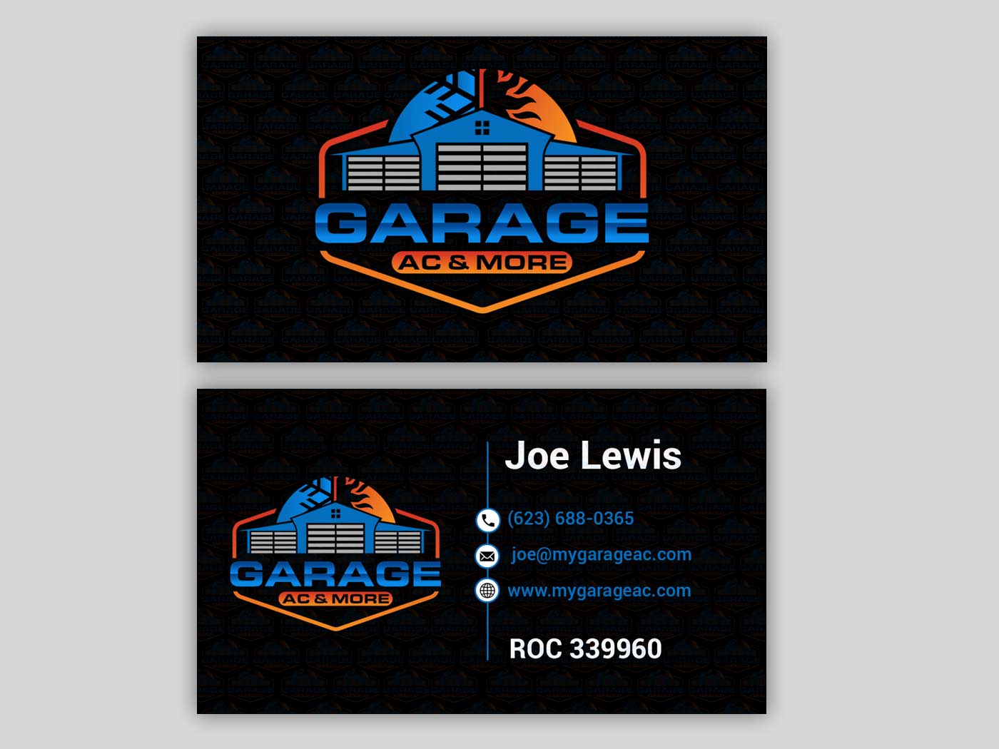 Business Card Design by Rajib Bhattacharya for this project | Design #29353119