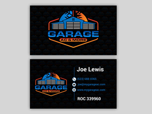 Business Card Design by Rajib Bhattacharya for this project | Design: #29353119