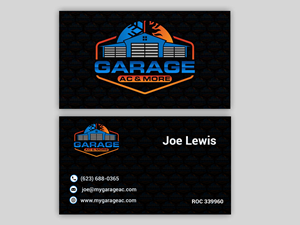 Business Card Design by Rajib Bhattacharya for this project | Design: #29367240