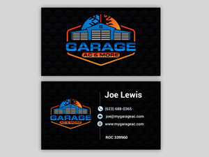 Business Card Design by Rajib Bhattacharya for this project | Design: #29376318
