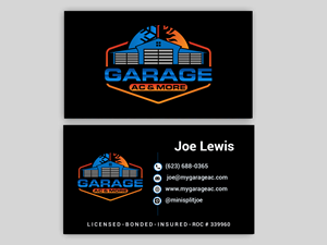 Business Card Design by Rajib Bhattacharya for this project | Design: #29451216
